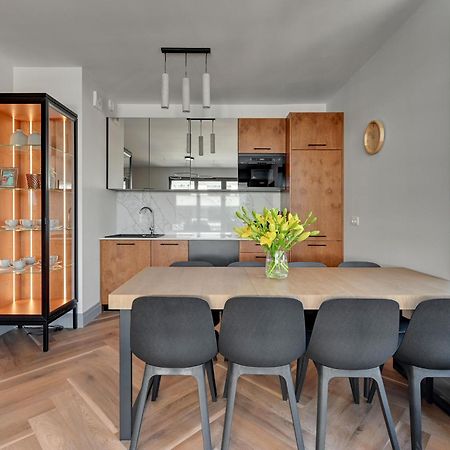 Doki Apartments By Staywin Gdańsk Exterior foto