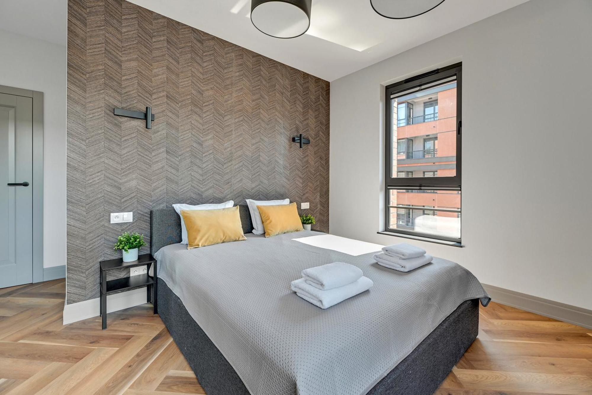 Doki Apartments By Staywin Gdańsk Exterior foto
