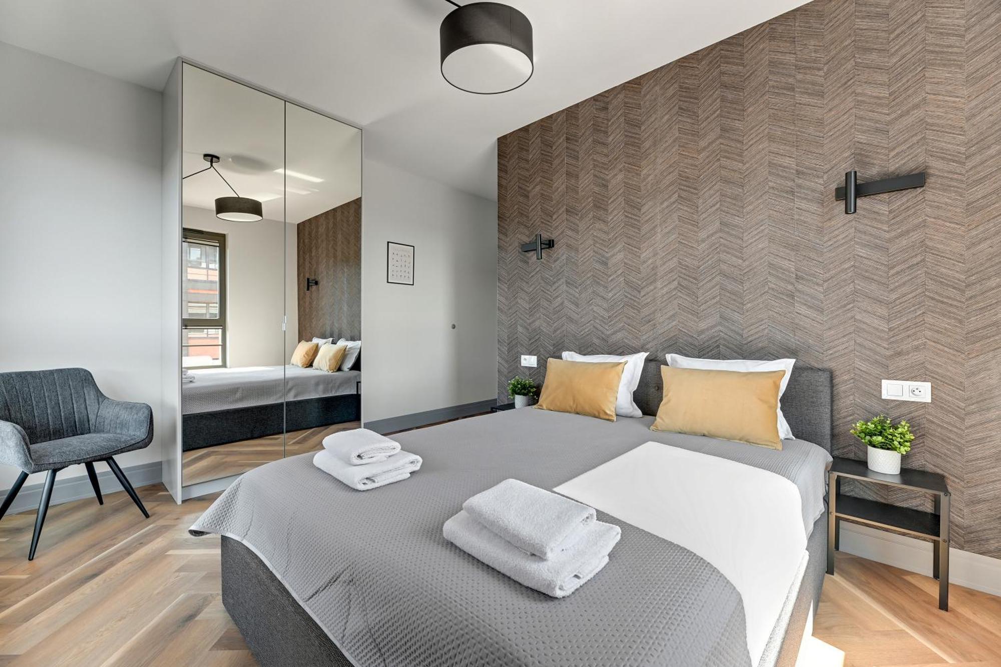 Doki Apartments By Staywin Gdańsk Exterior foto