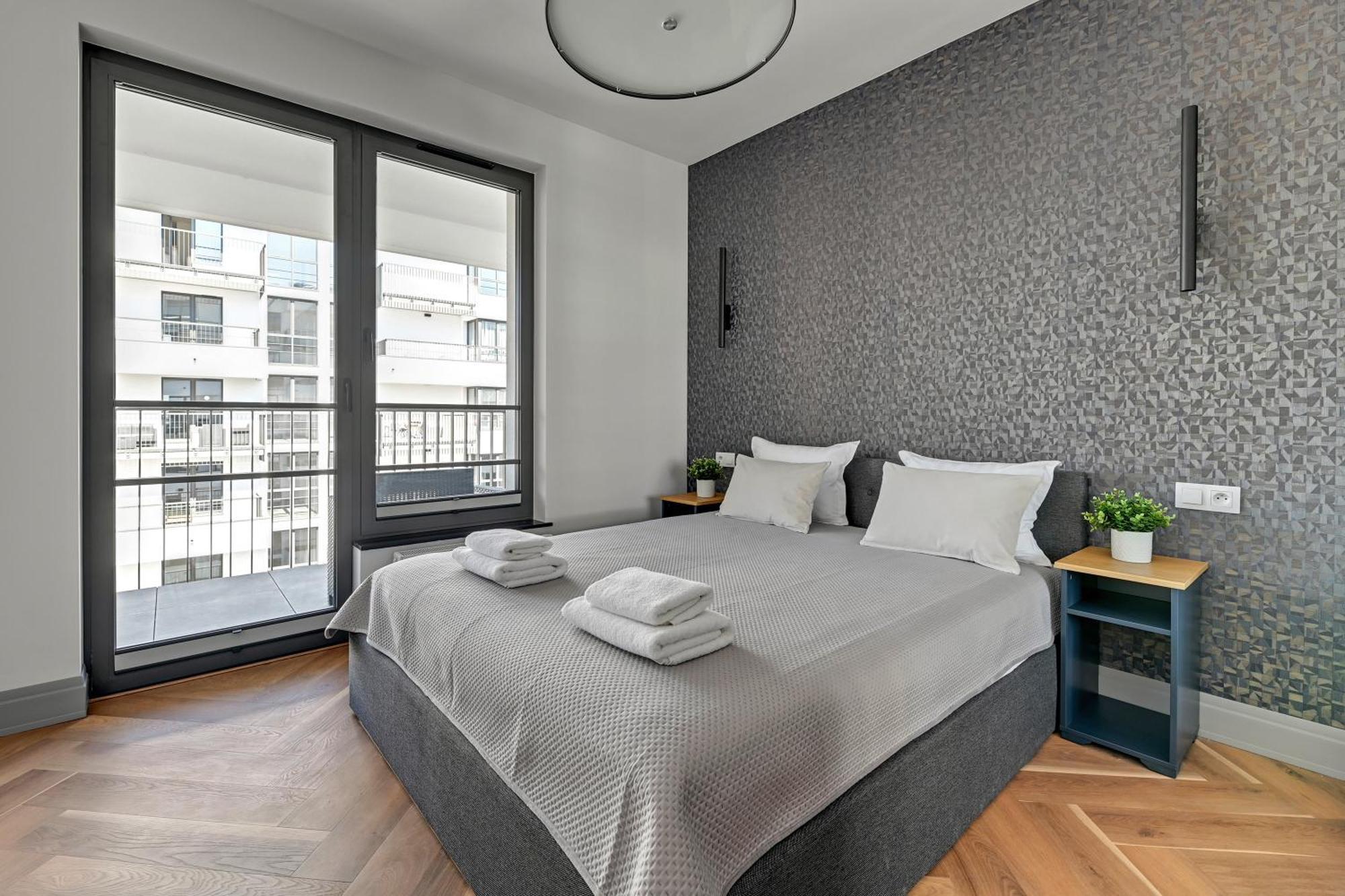 Doki Apartments By Staywin Gdańsk Exterior foto