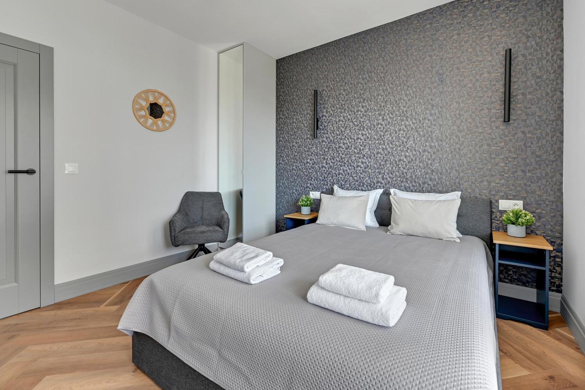 Doki Apartments By Staywin Gdańsk Exterior foto