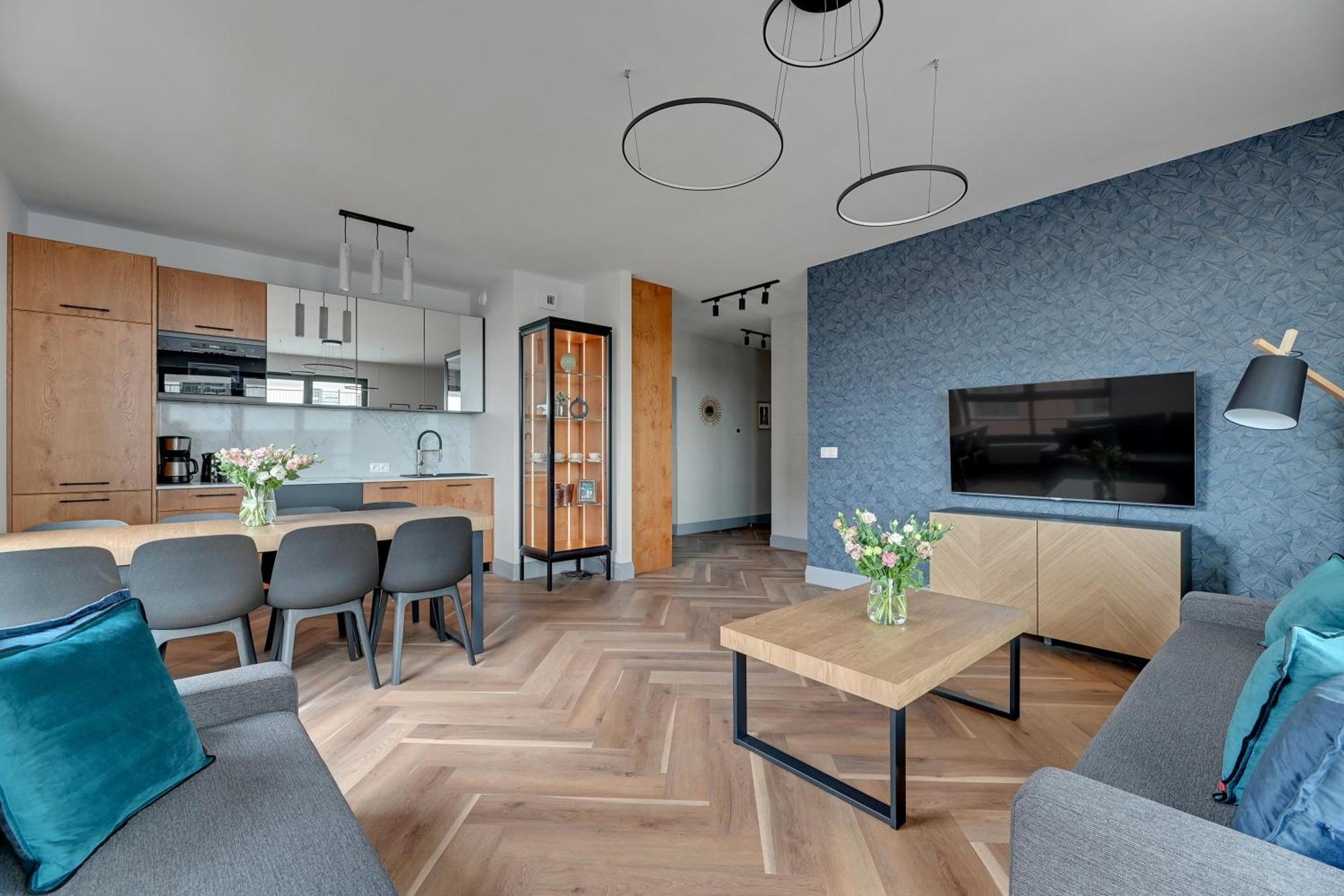 Doki Apartments By Staywin Gdańsk Exterior foto